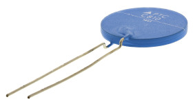 Termistor 2.6Ω PTC EPCOS +125°C