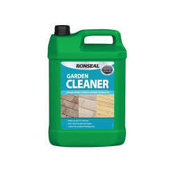 Ronseal 37556 Garden Cleaner 5 litre