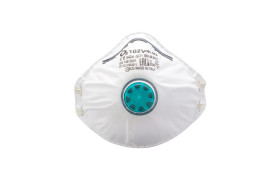 Maska oddechowa Biały Maska