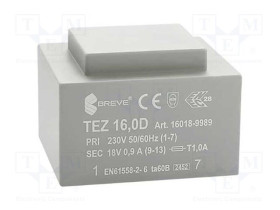 TEZ16/D/18V