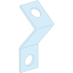 Akcesoria do obudów Wsparcie kabla LVS03005 PrismaSeT PrismaSeT G Rail