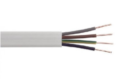 Przewód YDYp 4x1,5 żo 450/750V /50m/