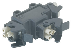 Złącze przemysłowe 09120084752 Harting Zawartość: 1 szt.