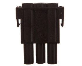 Moduł wysokonapięciowy 3-stykowy EPIC MCB 3 CM-HV 1000V 50A żeński 10399900 /10szt./