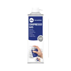 Sprężony gaz w sprayu 600ml