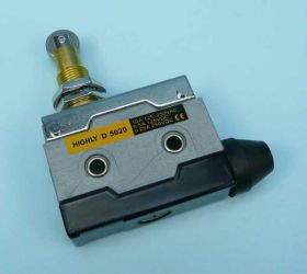 D-5020 WYŁ.KRAŃCOWY 10A/250VAC