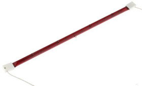 Promiennik podczerwieni (IR) 1000 W SK15 110 V 350 mm 20mm 5000h