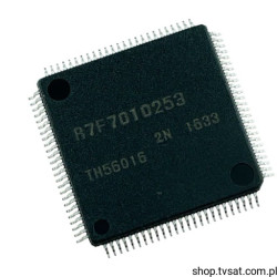 R7F7010253AFP R7F7010253AFP-KA2 MCU Flash SMD-QFP100 RENESAS