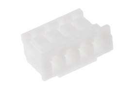 Obudowa złącza 4-pinowe -rzędowe raster: 1.5mm JST Żeński Montaż na kablu ZH Złącze do zagniatania serii ZH, rozłączalne