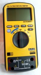 Multimetr cyfrowy AX-174 /Axiomet/
