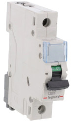 Wyłącznik nadprądowy 1P B 40A 6kA AC CLS6 B40 270344