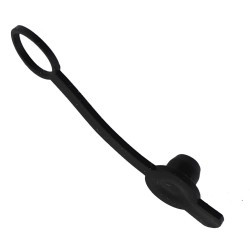 Zaślepka gniazda DC 2.1x5.5 pyłoszczelna gumowa wodoszczelna gumka