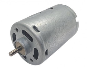 MINI SILNICZEK 12V MT111 WRZECIONO 9MM