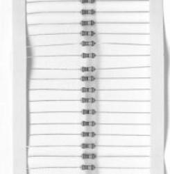 REZ.0.6W 453K (100szt). 1