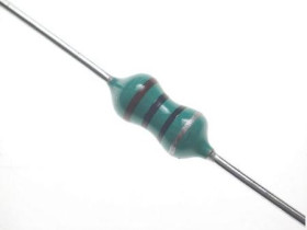 Dławik osiowy 8.2uH 165mA fi3x7mm