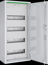 ABNRM104R01 Field distributor surface-mounted, 4-row, 48 TE, H=650