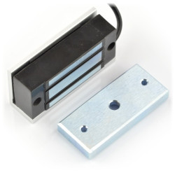 Elektromagnes trzymający 12V 1,5W 50kgf