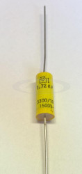3,3nF 1500V 10% kondensator polipropylenowy A72SK1330AA00K osiowy 7,5mmx19mm ARCOTRONICS