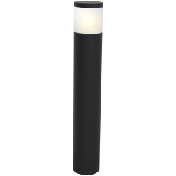 Megatron MT69043 Polla Bollard Light E-27 Black Outdoor Light 1 Piece