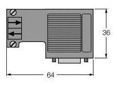 Turck 6890934 Złącze konfekcjonowane czujnika/aktuatora 1 szt.