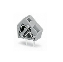 Klucz polaryzacyjny 1 -pinowe raster 7.5/7.62mm Przewlekany Żeński WAGO