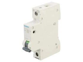 Wyłącznik nadprądowy 230VAC Iznam: 40A na szynę DIN 5SL6140-7