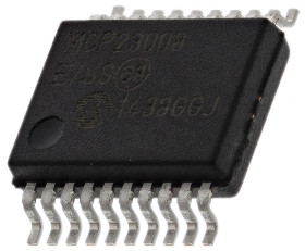 Ekspander we/wy I2C 8 -kanałowy SSOP 20 -Pin