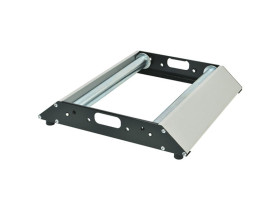 Rolki do odwijania bębnów 660 mm 143402 HAUPA