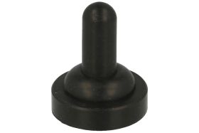 Osłona uszczelniająca; T-M1080; czarny; guma; dźwigniowe serii T; Bulgin; RoHS