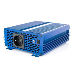 Przetwornica 12V/230V 600/1000W AZO Sinus-600/1000 IPS-1000S ECO MODE