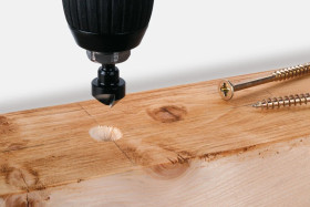 Pogłębiacz 10mm WS trzpień 6-kąt WF2582000