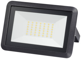 Sygonix SY-5051770 Reflektor LED EEK: F (A - G) 30 W Kolor LED: ciepła biel