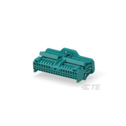 TE Connectivity 2303088-1 NanoMQS Connector Female Unshrouded 32Pos&#x200B;&#x200B;