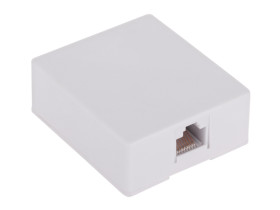 Gniazdo telefoniczne 8P8C