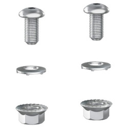 Akcesoria do obudów Coupling Kit NSYPLK6G Obudowa