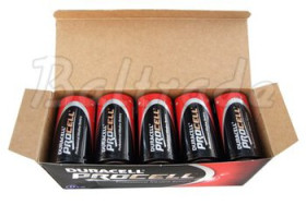 50 x bateria alkaliczna Duracell Procell LR20 D