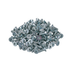 Akcesoria do obudów Śruba z łbem kołnierzowym wpuszczanym 177622 XNNSNK-M4X12 Stal