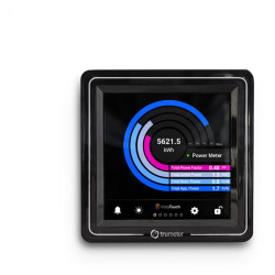 Trumeter VT-PWR-LV Vista Touch Power Meter 12-24VAC/DC