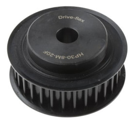 Koło pasowe rozrządu, materiał: Stal, Z: 30, otwór: 15mm, sz. paska: 20mm