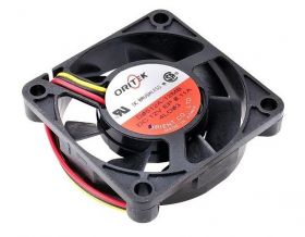 Wentylator 50x12mm 12V, 3 przewody