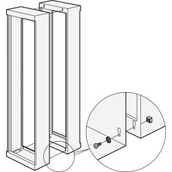 Zestaw do hodowli bydła nVent SCHROFF 21190793 21190793, 1 szt.