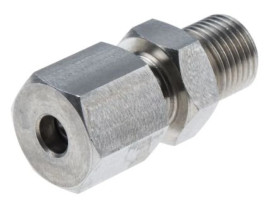 Mocowanie zaciskowe do Termopara RS PRO 4.5mm