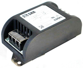 Filtr RFI 6A 50MΩ ±50 V DC Cosel Montaż panelowy