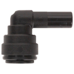 Sealey JGCET8 Stem Elbow 8mm Pack of 5