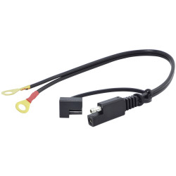 BAAS BA1 Cable extension with eyelets for car battery maintenance