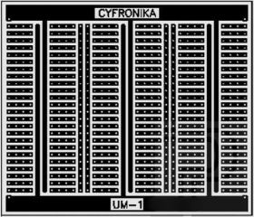 UM1 UNIWERSALNA PLYTKA