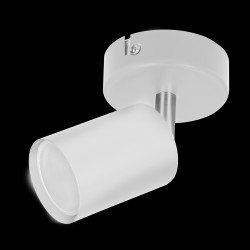 DOA SP 1O. oprawa ścienno-sufitowa. GU10 max. 50W. IP20. biała OR-OP-6193WGU10