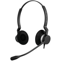 Jabra 2399-829-109 BIZ 2300 Duo, USB, UC