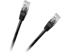 Kabel sieciowy Patchcord UTP CAT.6 wtyk - wtyk 7,5m