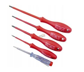 WKRĘTAKI IZOLOWANE 4 SZT